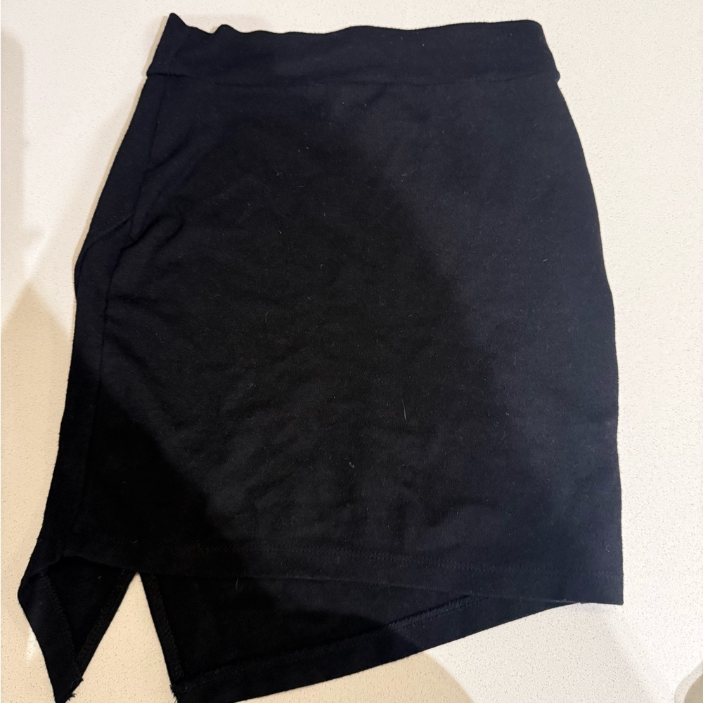 Classic Black Women's Skirt